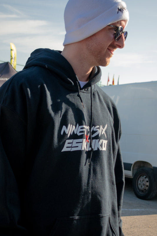 HODDIE NINETYSIX x ESKUKO
