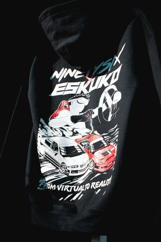 HODDIE NINETYSIX x ESKUKO