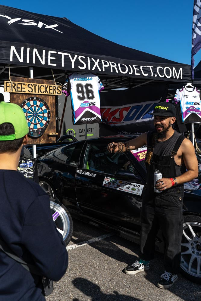 JCARRILLO TEAM X DRIFTSPAIN
