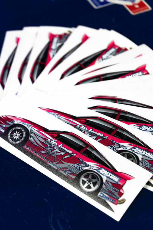 JCARRILLO S13 DRIFTCAR