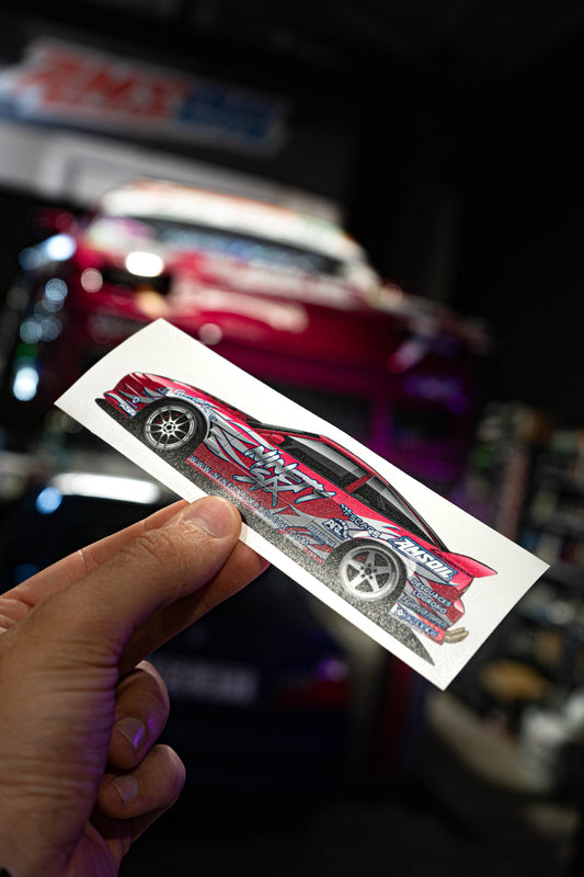 JCARRILLO S13 DRIFTCAR