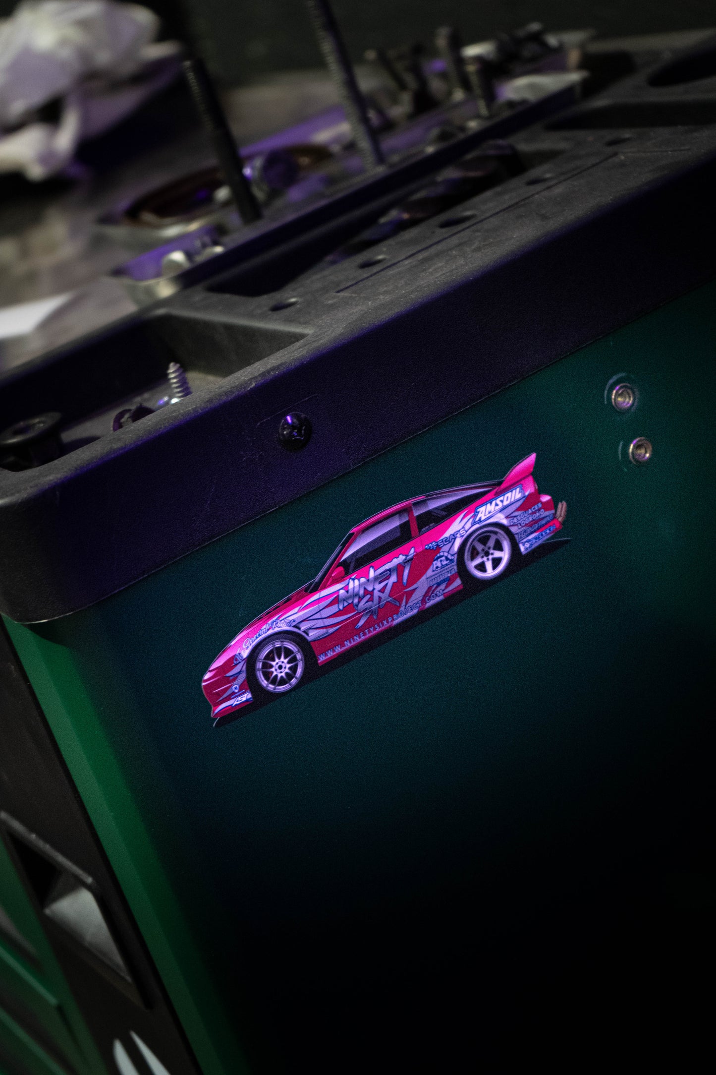 JCARRILLO S13 DRIFTCAR