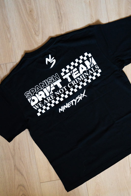 BLACK NINETYSIX DRIFT TEAM