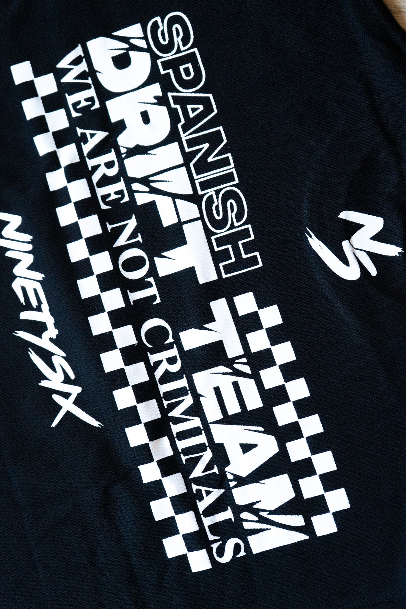 BLACK NINETYSIX DRIFT TEAM