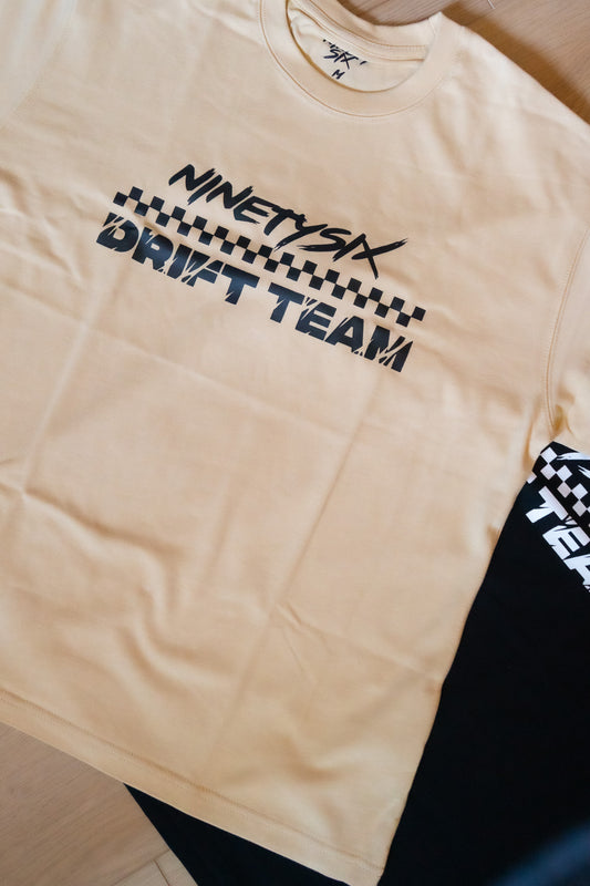 BEIGE NINETYSIX DRIFT TEAM