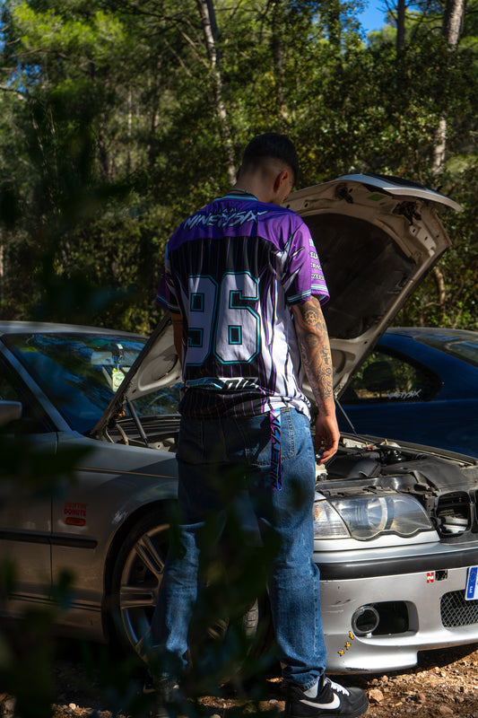 TEAM NINETYSIX PROJECT – Edición Baseball