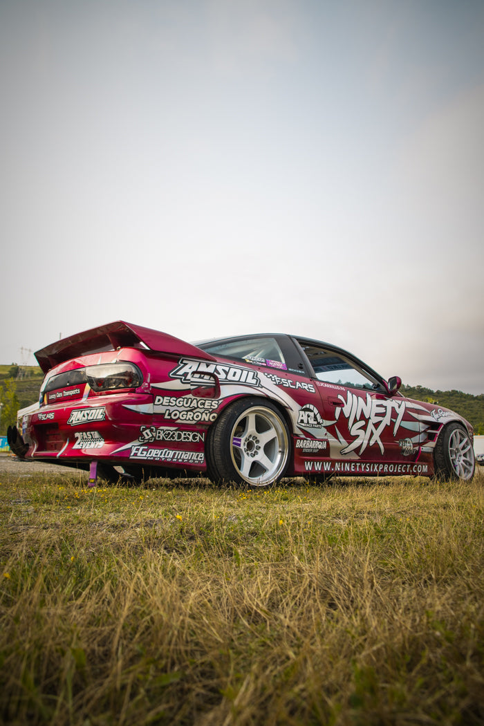 NISSANS13 PINK SUMMER '24