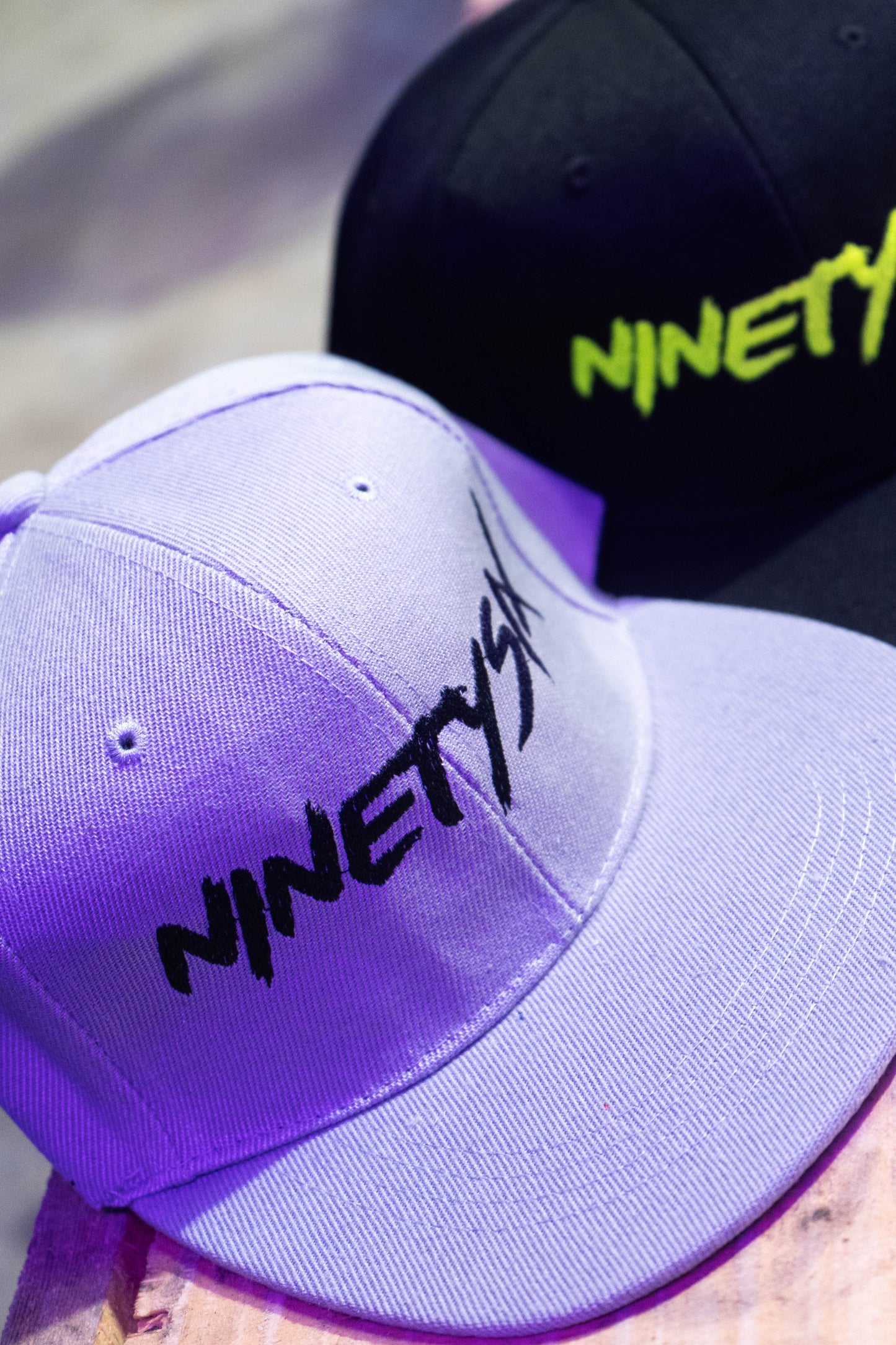SNAPBACK CAP