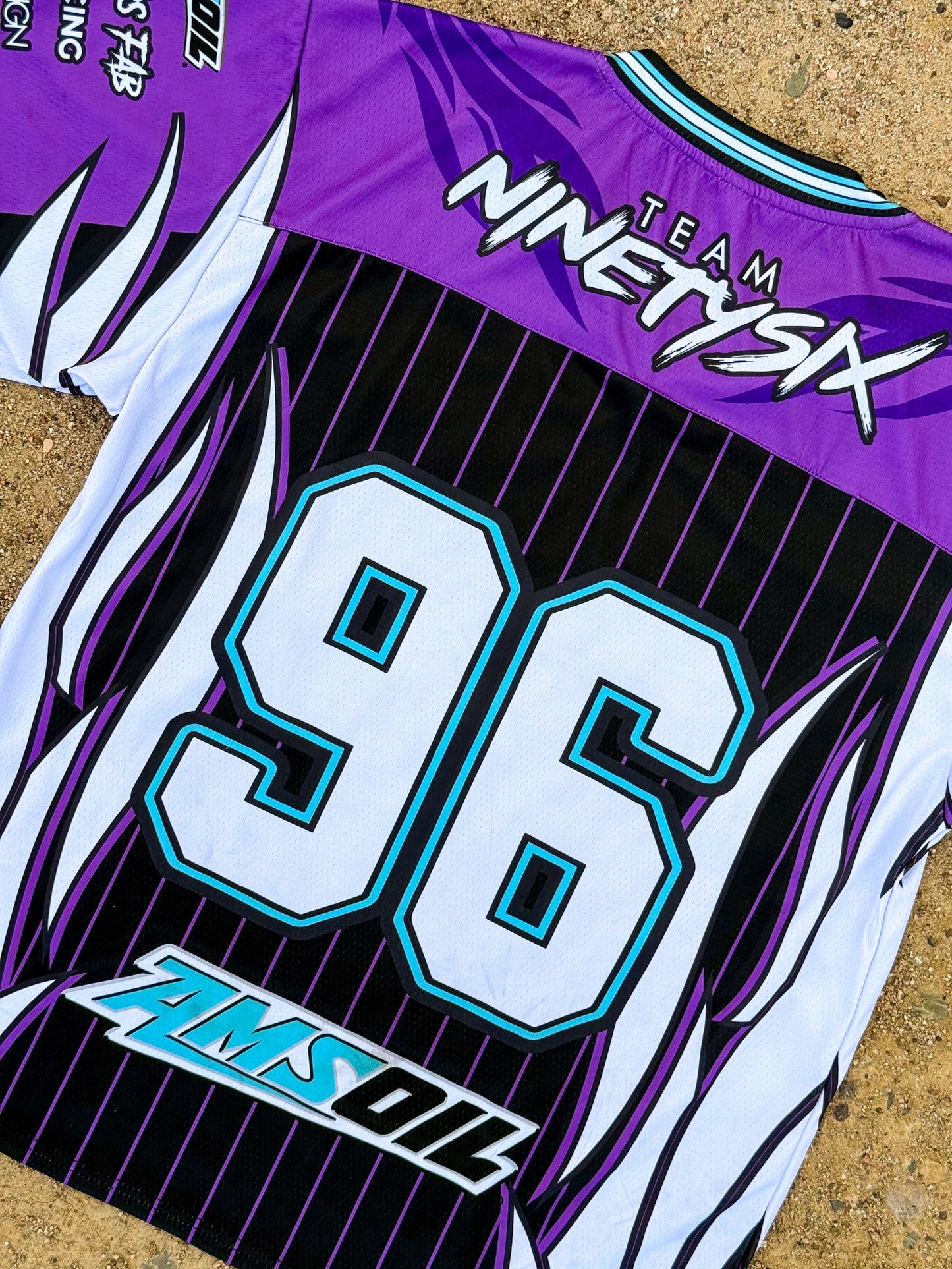 TEAM NINETYSIX PROJECT – Edición Baseball