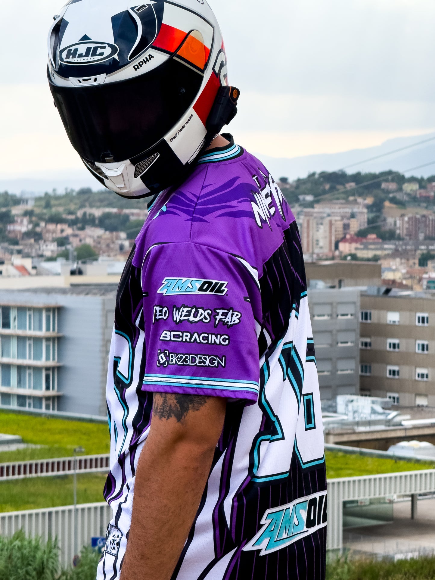 TEAM NINETYSIX PROJECT – Edición Baseball