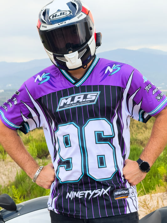 TEAM NINETYSIX PROJECT – Edición Baseball