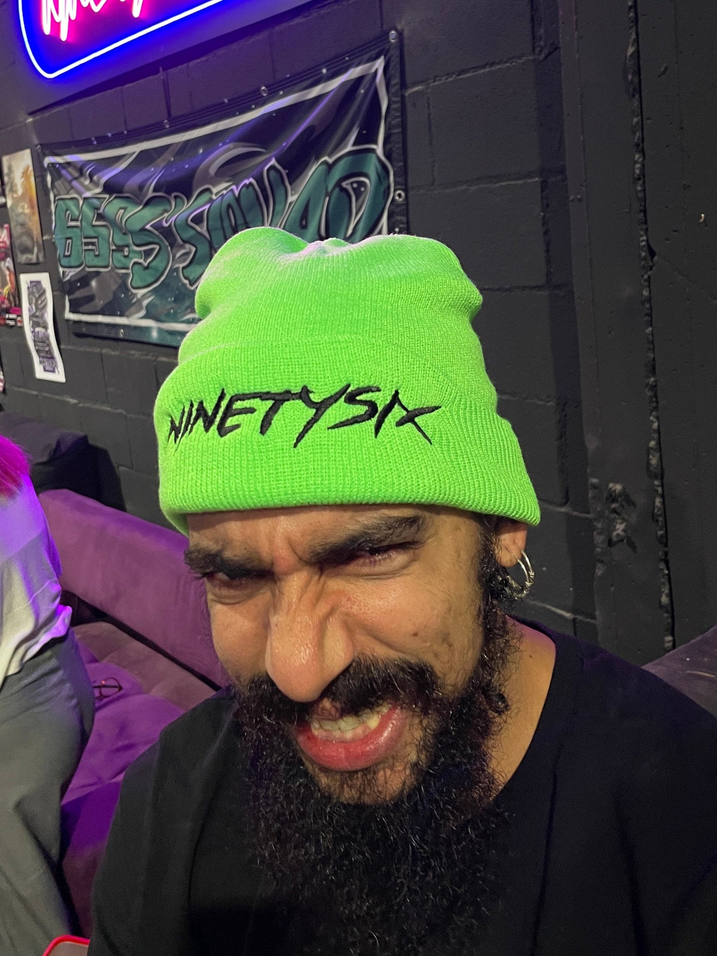 NINETYSIX SNOW CAP