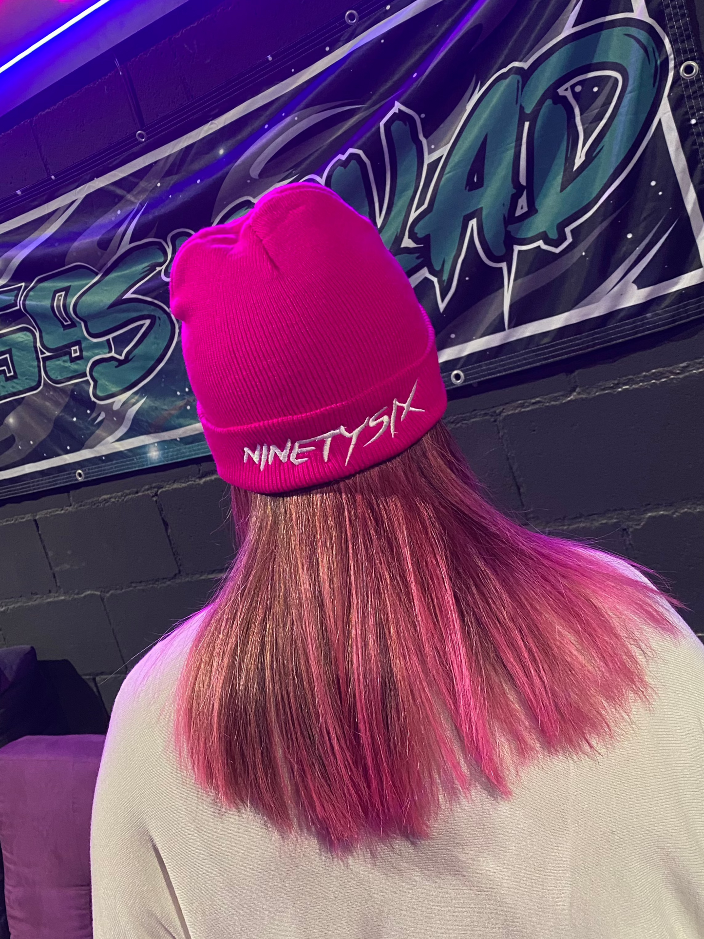 NINETYSIX SNOW CAP