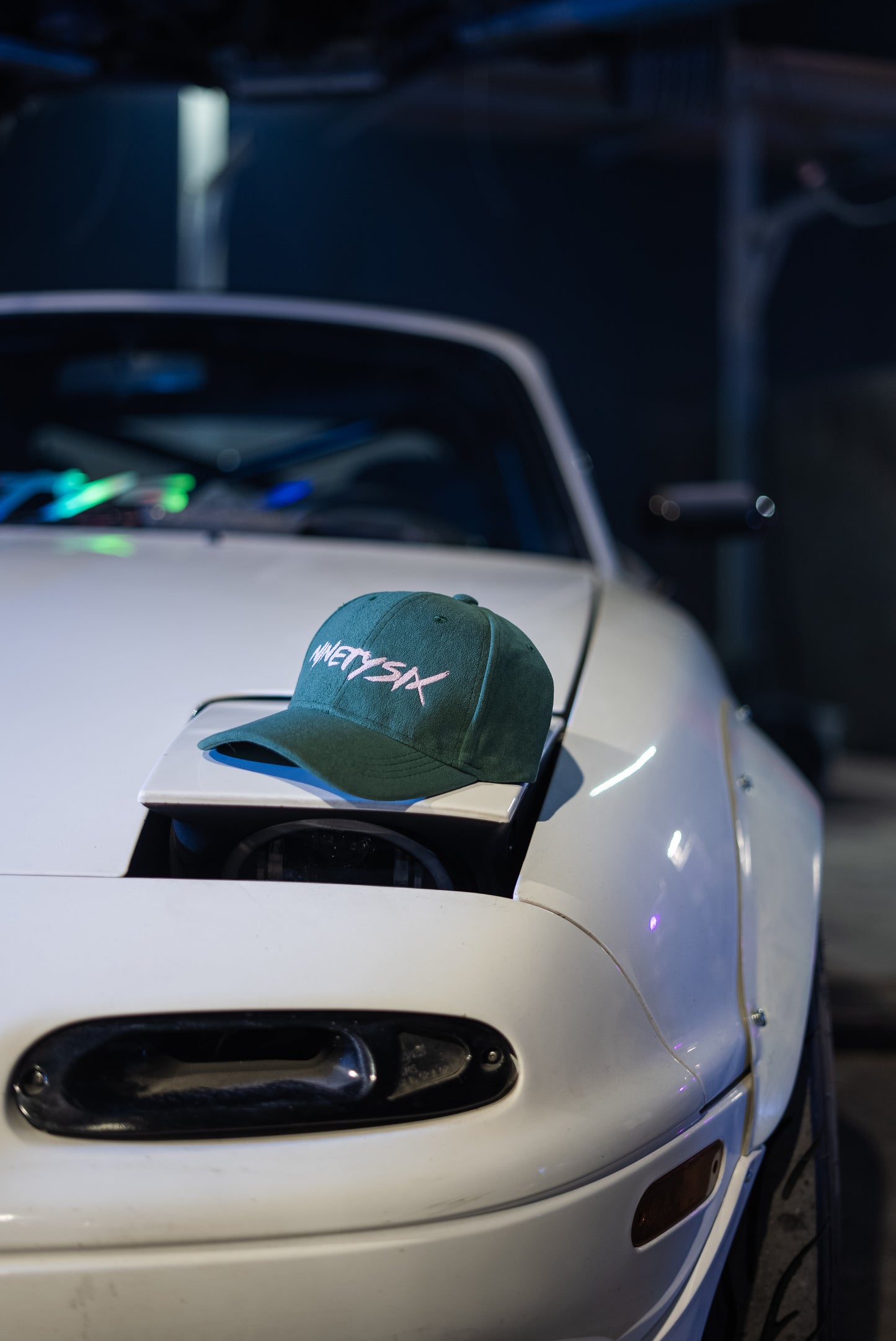 BASEBALL PREMIUM CAP