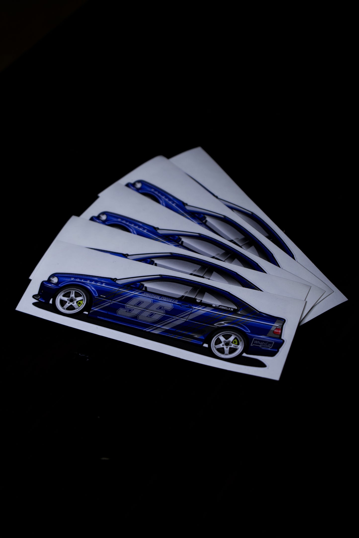 BMWX96