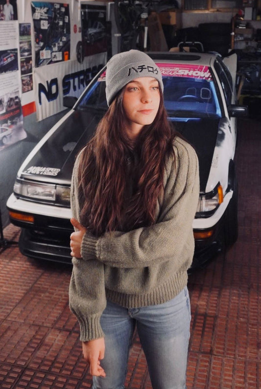 HACHIROKU SNOW CAP
