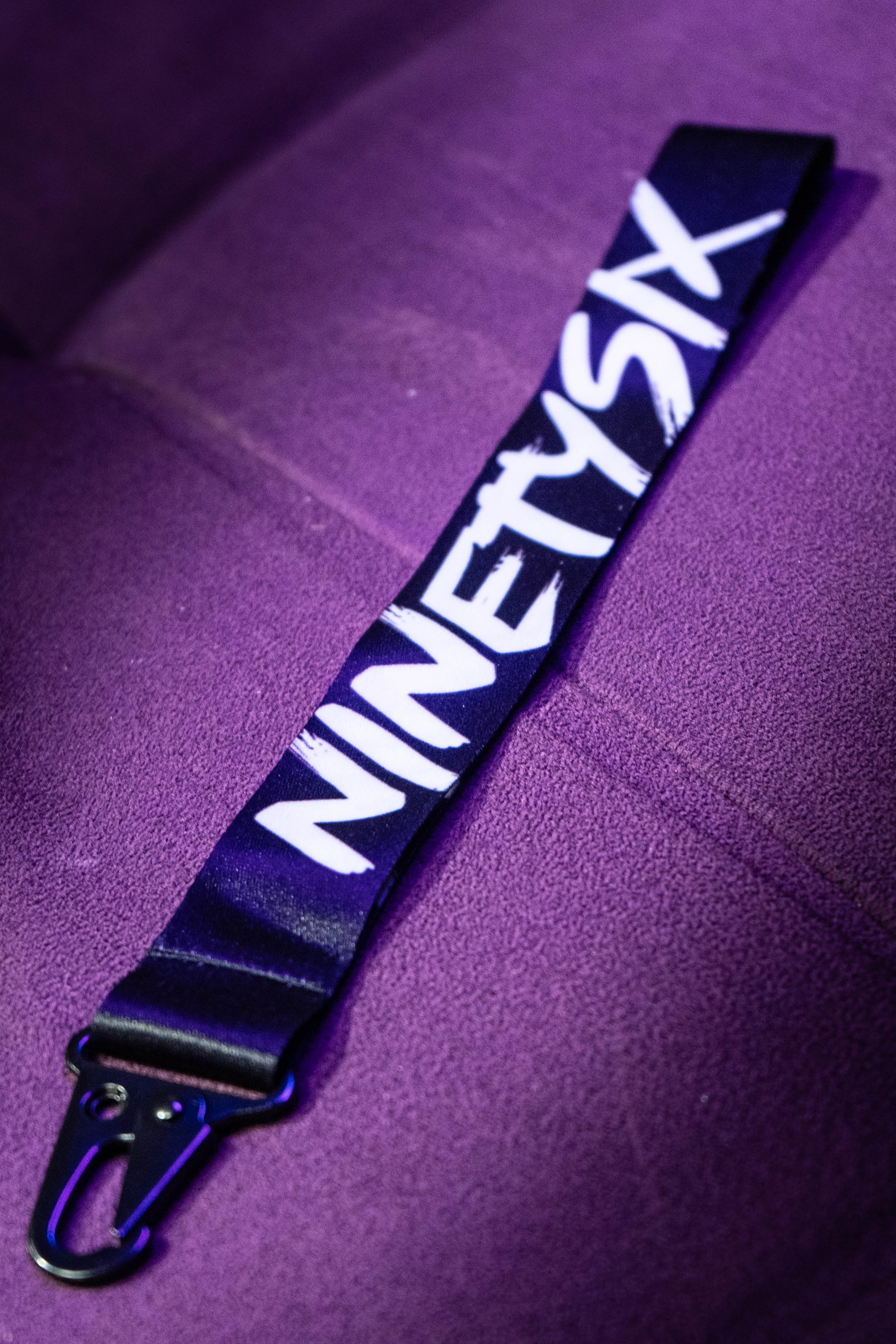 THE ORIGINAL KEYCHAIN – NINETYSIX PROJECT | by racers, for racers