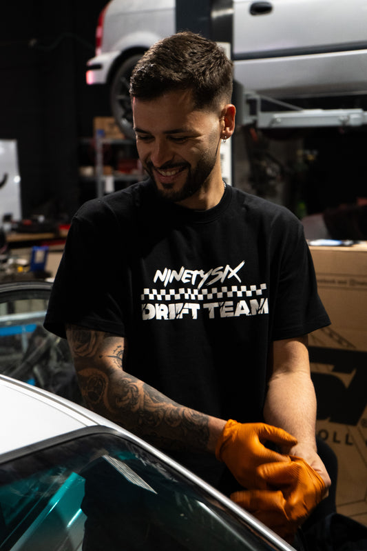 BLACK NINETYSIX DRIFT TEAM