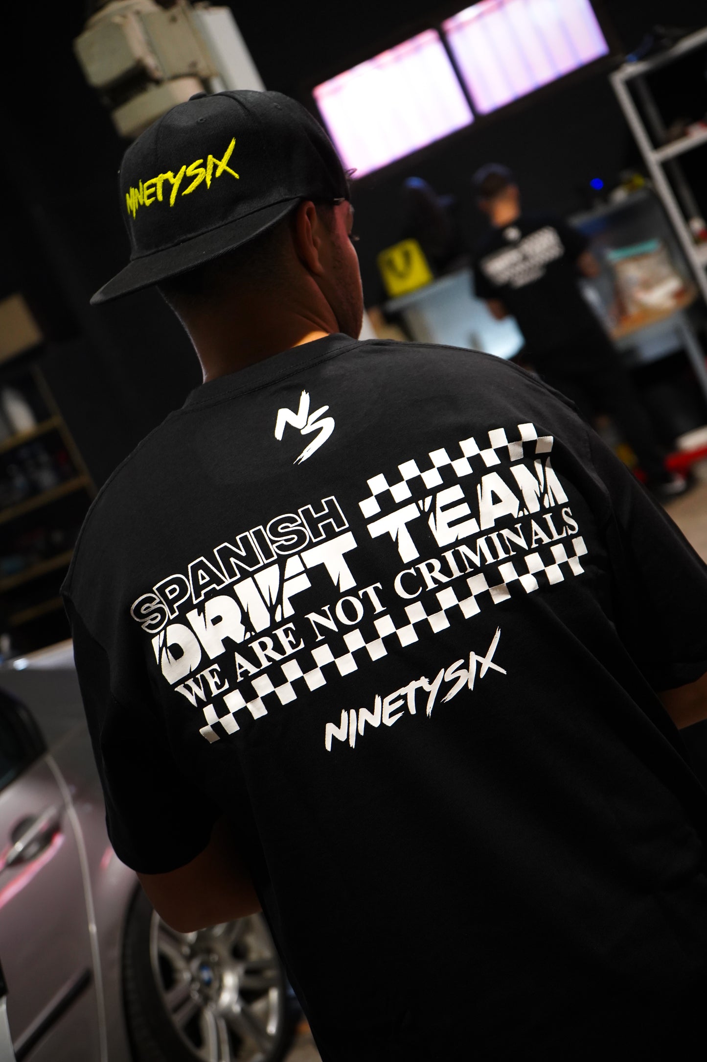 BLACK NINETYSIX DRIFT TEAM