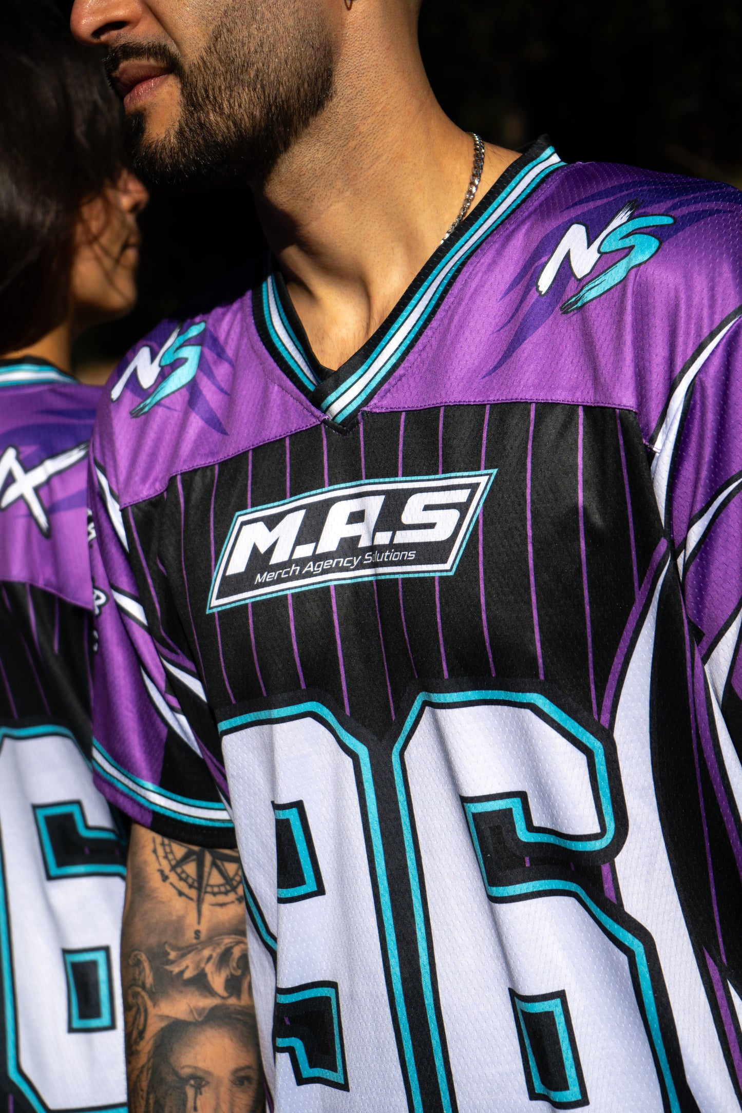 TEAM NINETYSIX PROJECT – Edición Baseball