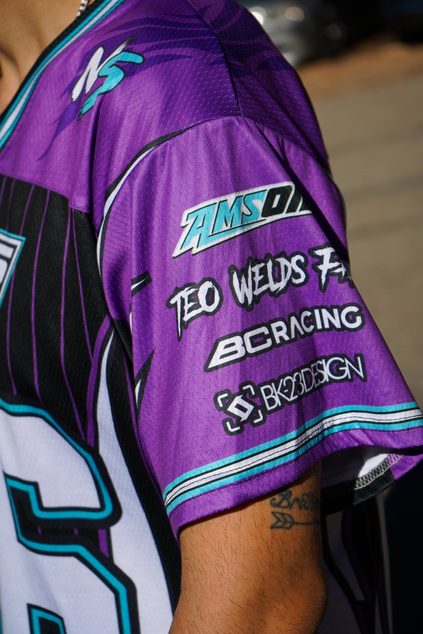 TEAM NINETYSIX PROJECT – Edición Baseball