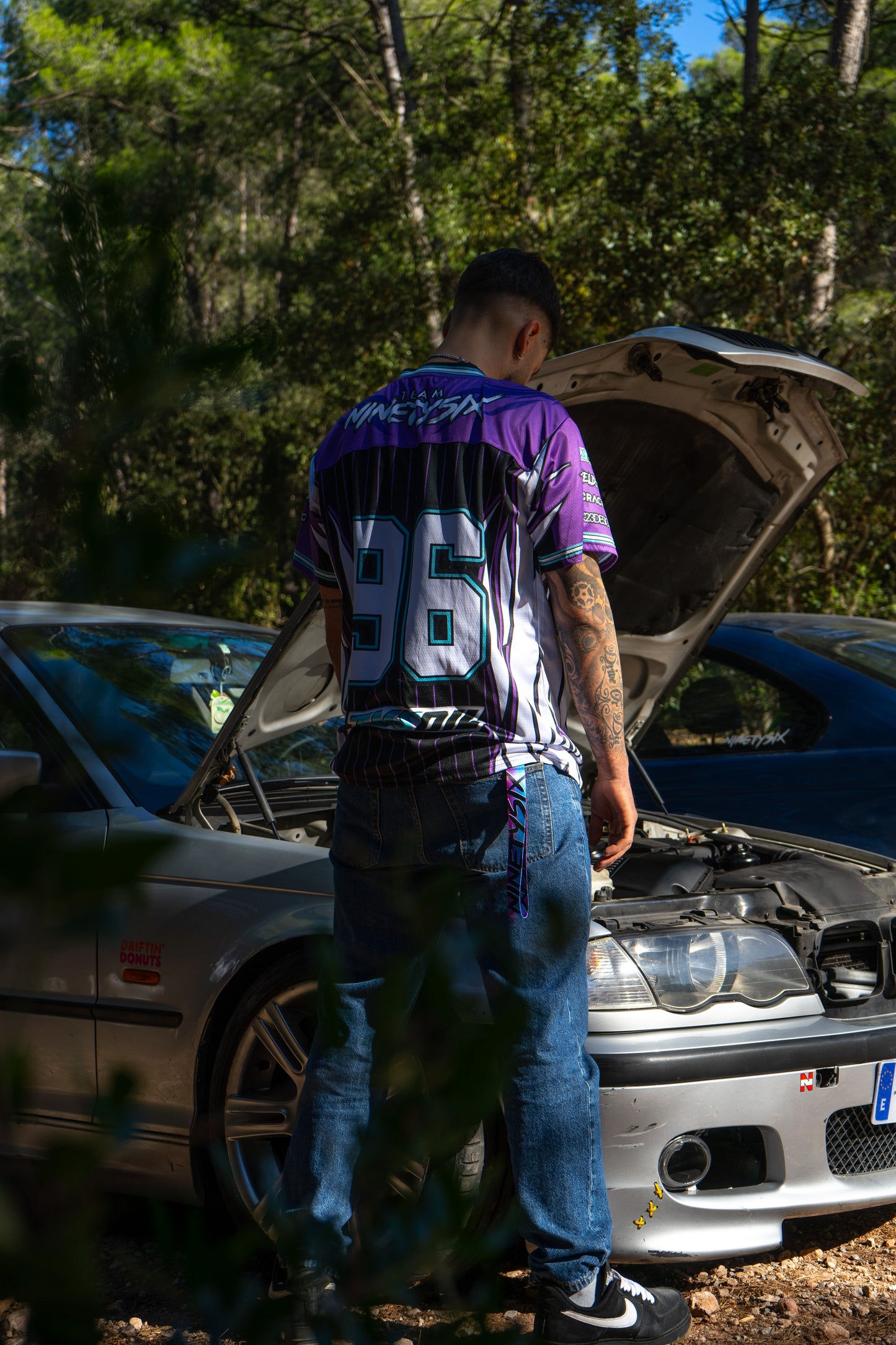 TEAM NINETYSIX PROJECT – Edición Baseball