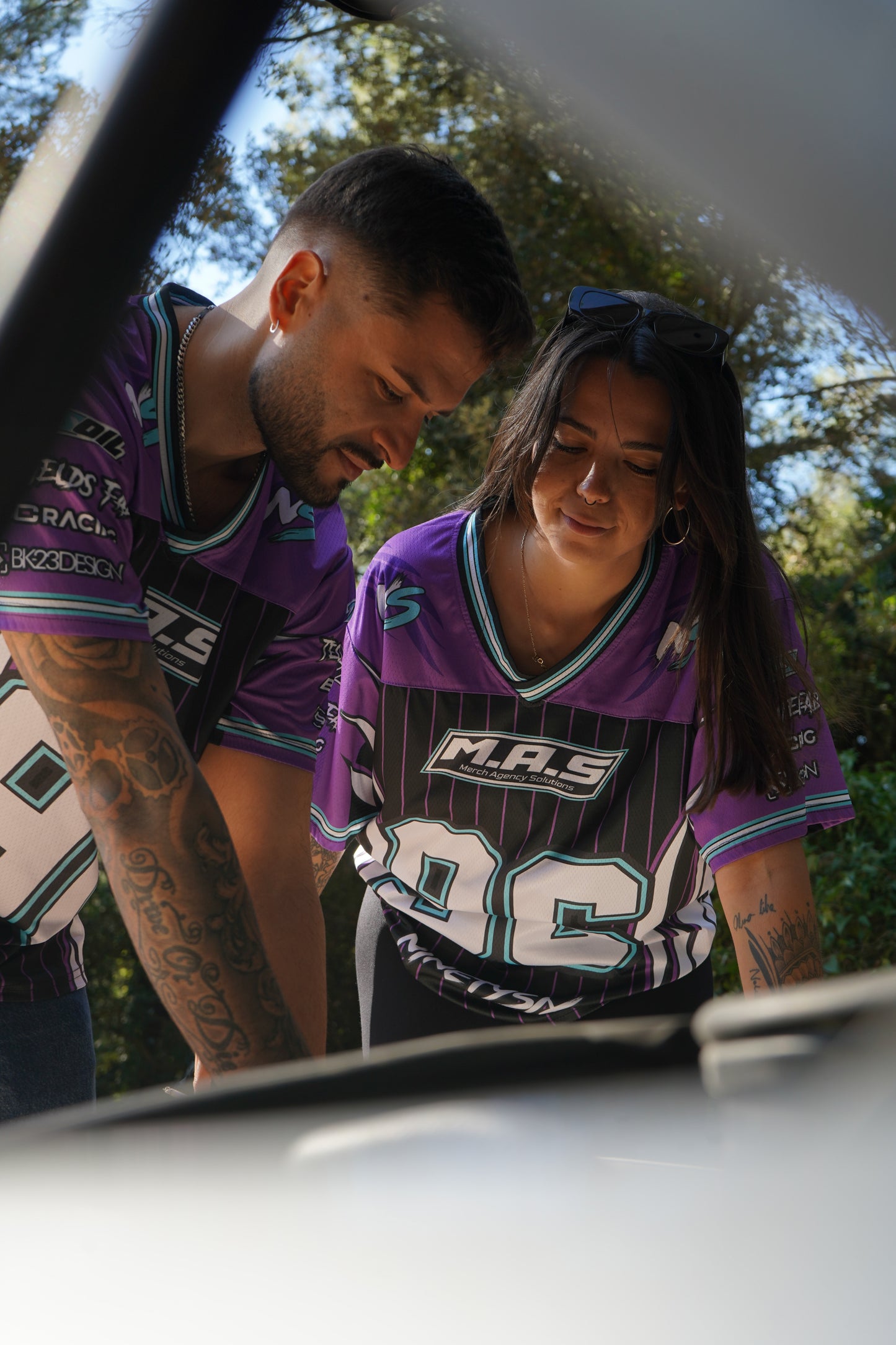 TEAM NINETYSIX PROJECT – Edición Baseball