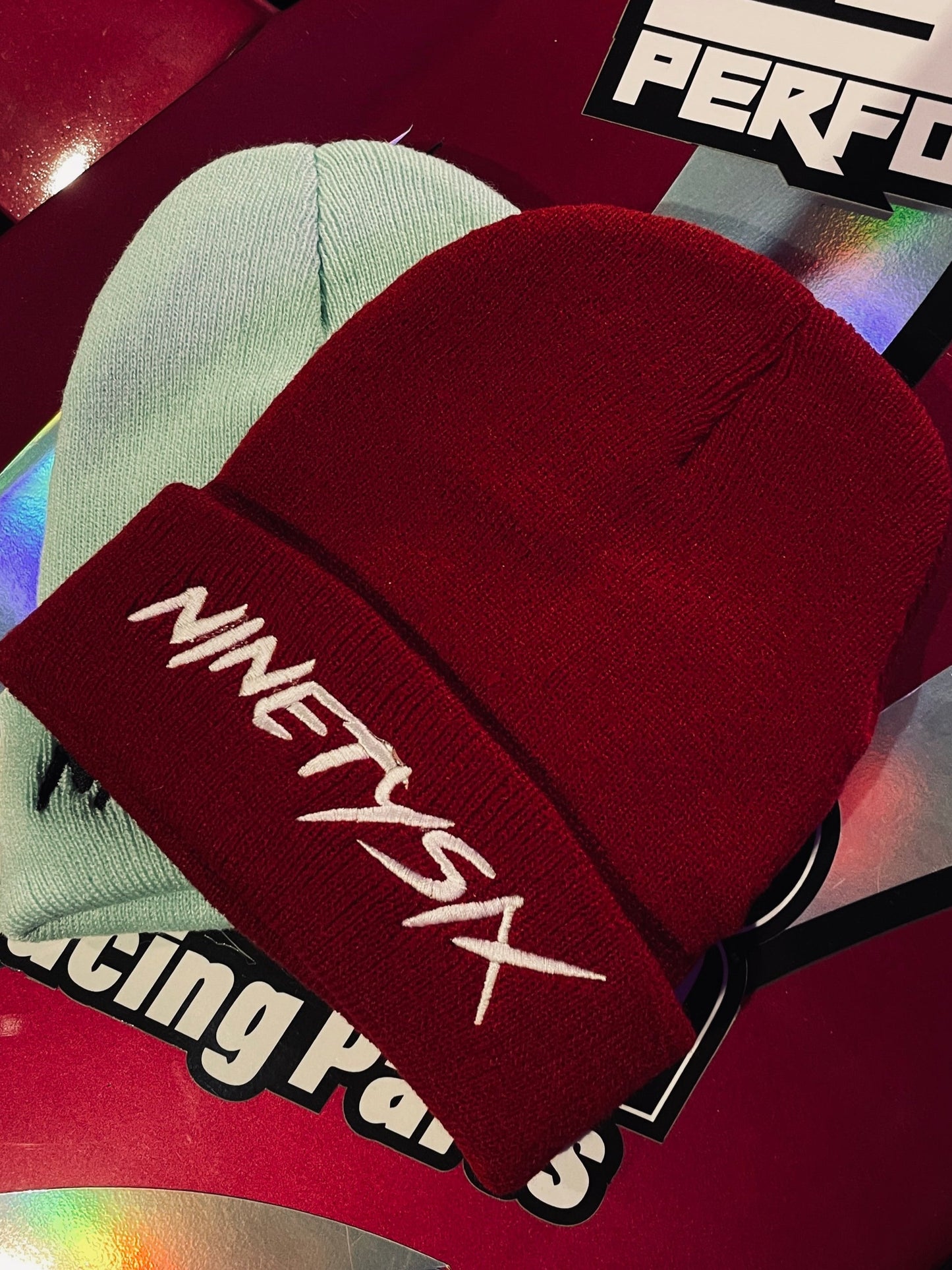 NINETYSIX SNOW CAP